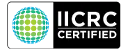 IICRC certified